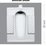 Saga Flush Seat Orrisa Saga