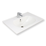 Porta Art Vanity Cabinet Basin HDFL040