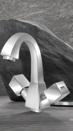 ASTON SET 3091 Silver Series Master sanitary ware