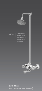 ASTON SET 3091 Silver Series Master sanitary ware - Image 10