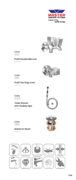 ASTON SET 3091 Silver Series Master sanitary ware - Image 11