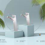 Flap Set 4002 Silver Series Master sanitary ware