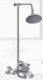 Morgan Liver set 3079 Master Sanitary ware silver series - Image 2