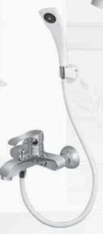 Morgan Liver set 3079 Master Sanitary ware silver series - Image 3