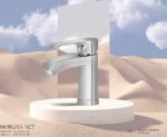 Morgan Liver set 3079 Master Sanitary ware silver series