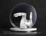Oasis Shower Set 3086 Master sanitary ware Gold Series