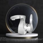 Oasis Shower Set 3086 Master sanitary ware Gold Series