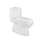 Porta One Piece Toilet HD173N