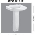 Saga Wash Basin Super