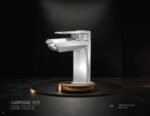 Saphire Set 3083 Gold Series Master sanitary ware