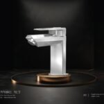 Saphire Set 3083 Gold Series Master sanitary ware