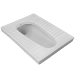 Porta Toilet Seat HD77