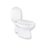 Porta Two Piece Toilet HD7N