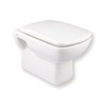 Porta Wall Hung Commode HD201WH
