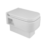 Porta Wall Hung Commode HD348WH