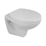 Porta Wall Hung Commode HD350WH