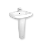 Porta Washbasin Pedestal 014A