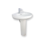 Porta Washbasin Pedestal HD19