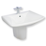 Porta Washbasin Half HDLP201AH
