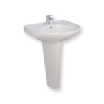 Porta Wash Basin Pedestal HDLP203A
