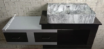 Max Vanity in Gray and Black color for a luxury bathroom - Image 18