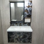 Black Jaguar Vanity by Vanity House Sanitary Store Lahore