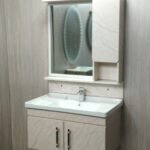 Mira Vanity in Quill Grey Color by Vanity House