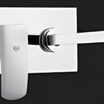 FAISAL CONCEALED BASIN MIXER SQUARE PLATE #7601