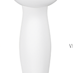 POOL 12 BY 15 PEDESTAL WASH BASIN