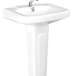POOL SUPER PEDESTAL WASH BASIN