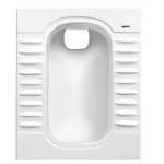 POOL INDIAN WC POOL SMALL WHITE