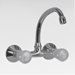 FAISAL SINK MIXER MEDIUM NECK #521