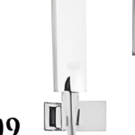 FAISAL CONCEALED HAND SHOWER SQUARE COMPLETE #7609