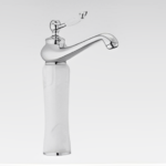 FAISAL VANITY SCORPION BOWL MIXER #9000
