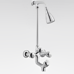 FAISAL WALL SHOWER 4 KNOB WITH JET SHOWER # 529