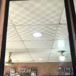 FRAMED MIRROR