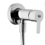 FAISAL CONCEALED SINGLE LEVER FOR TOILET SHOWER #7709