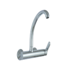 PORTA  WALL MOUNTED SINK MIXER