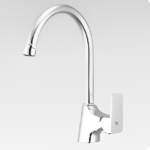FAISAL SINK BOWL MIXER ULTRA #2200